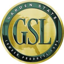 Garden State Lumber distributor logo