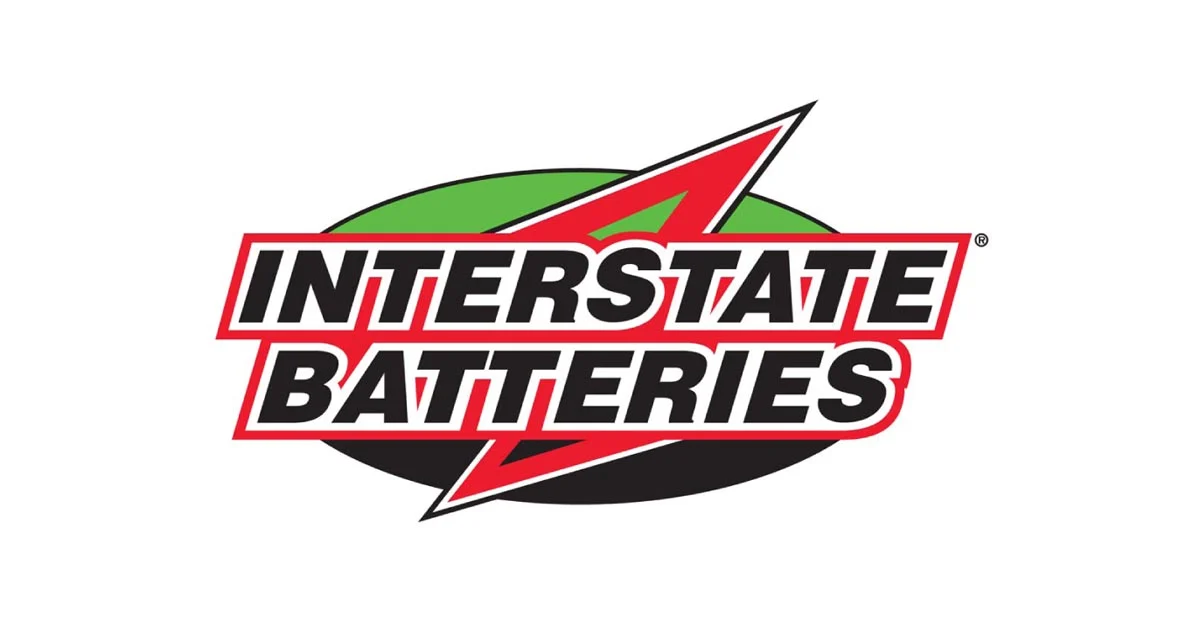 Interstate Batteries authorized dealer logo